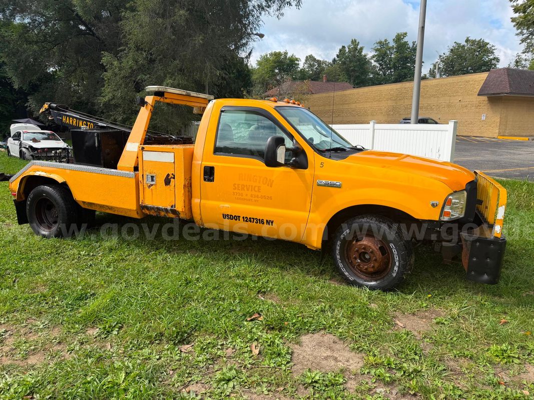 2006 Ford F-350 SD