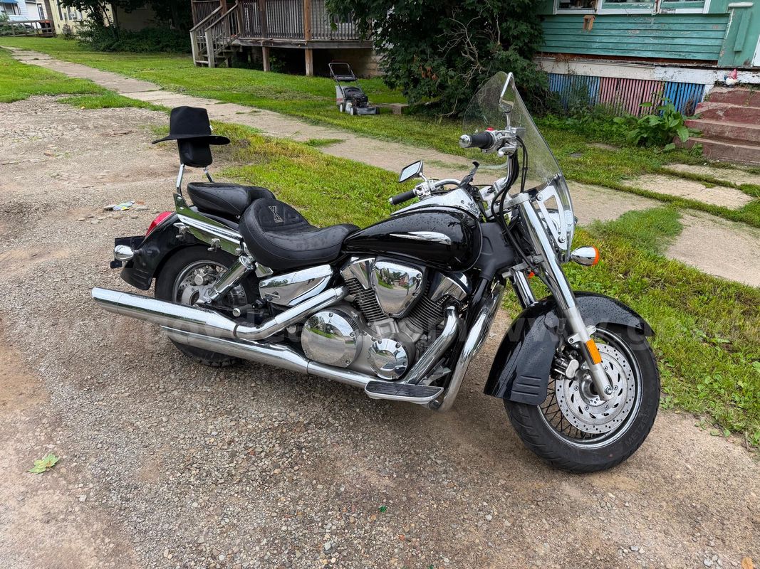 2005 Honda VTX 1300C