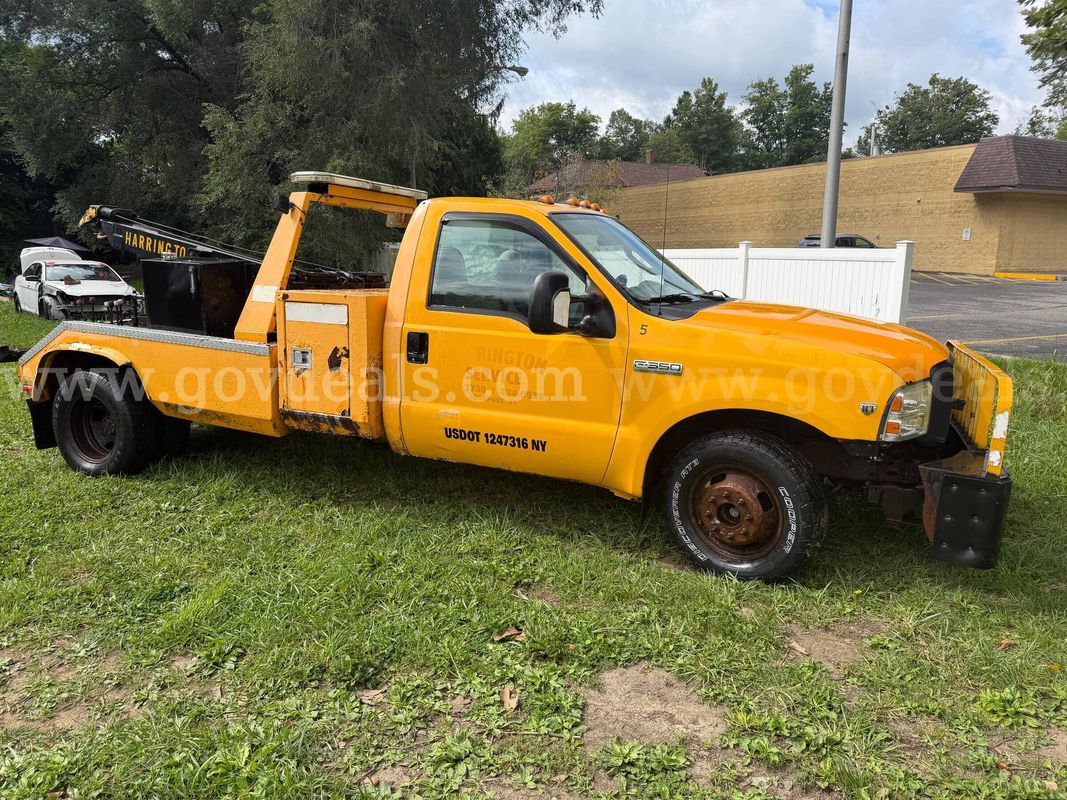 2006 Ford F-350 SD
