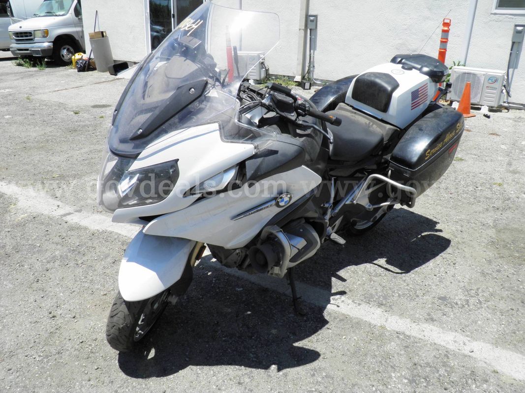 2020 Bmw R 1250 Rt