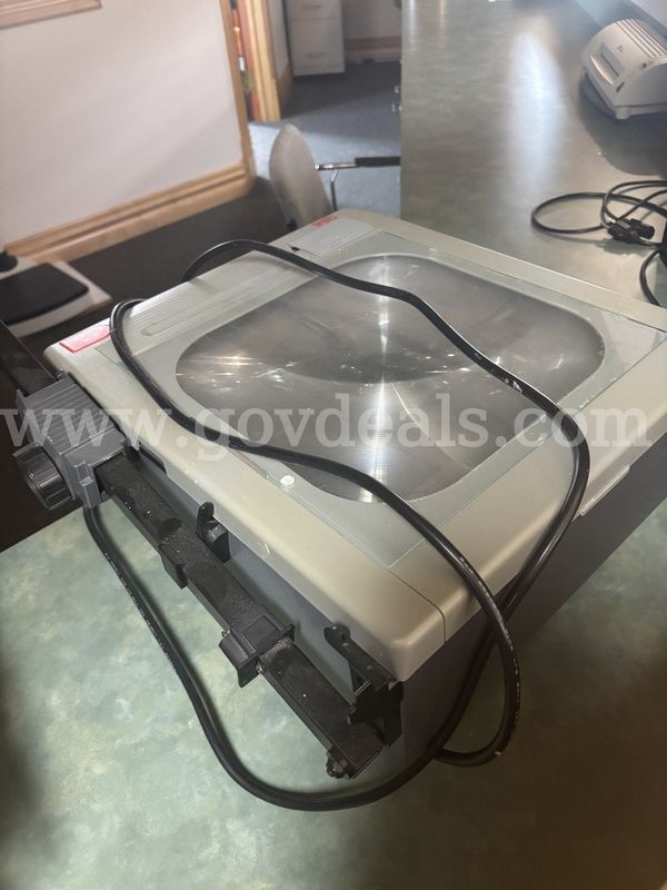 Overhead Projector