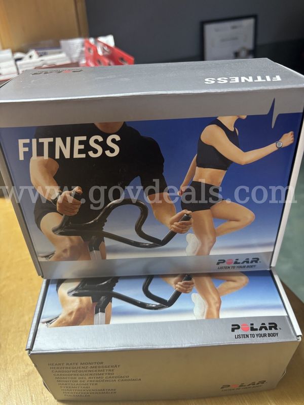 Polar fitness Heart monitor