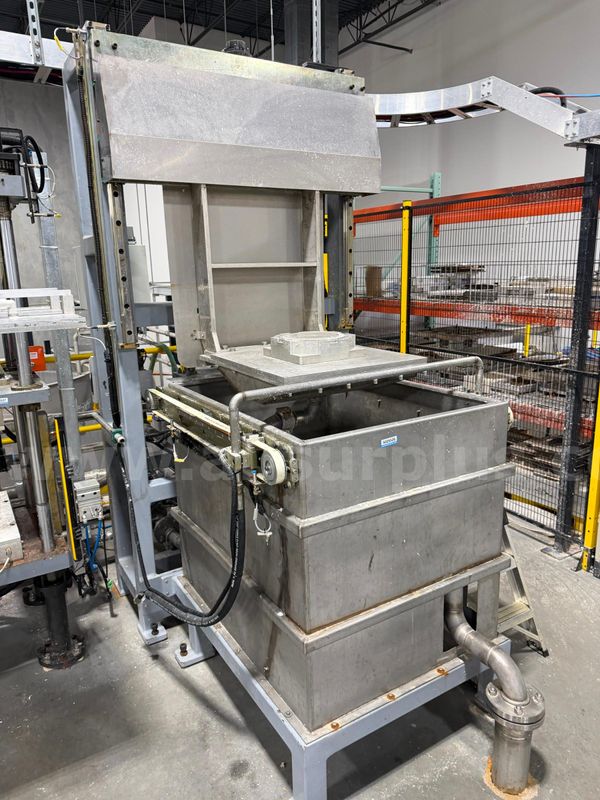 Meishi Vacuum Pulp Forming Tank
