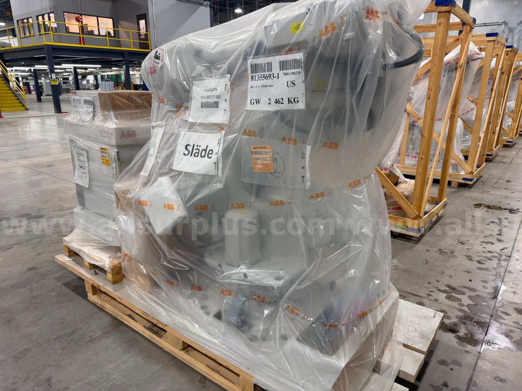 2022 ABB Dry Robot (New)