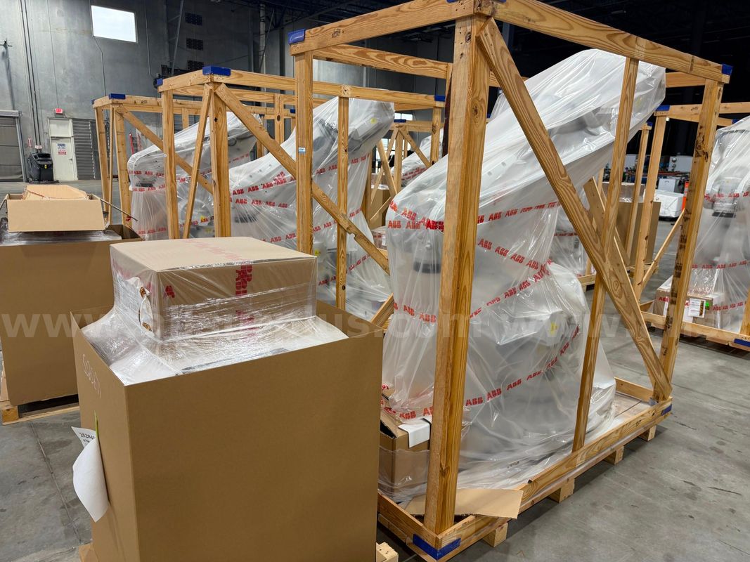2022 ABB Dry Robot (New)