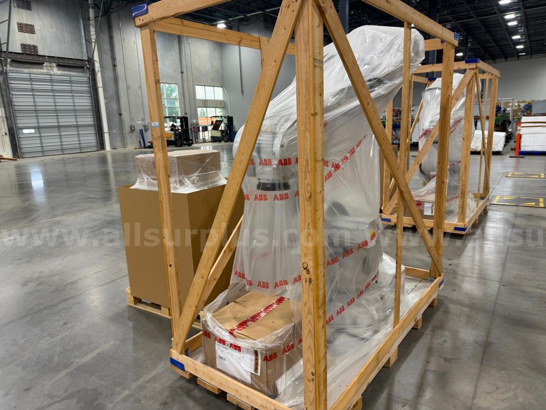 2023 ABB Dry Robot (New)