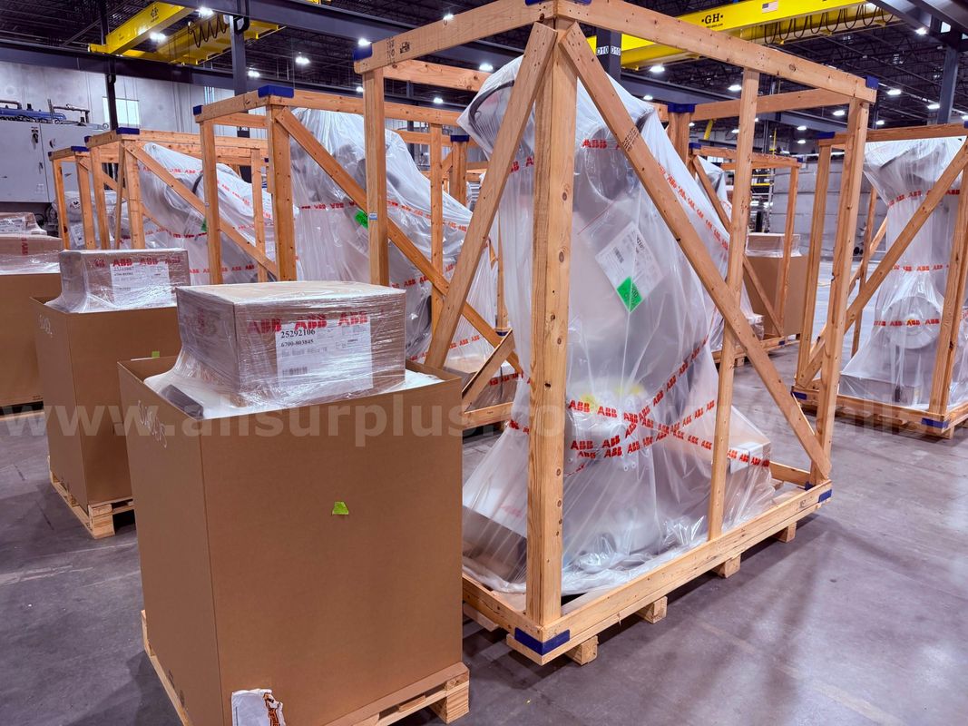 2022 ABB Dry Robot (New)