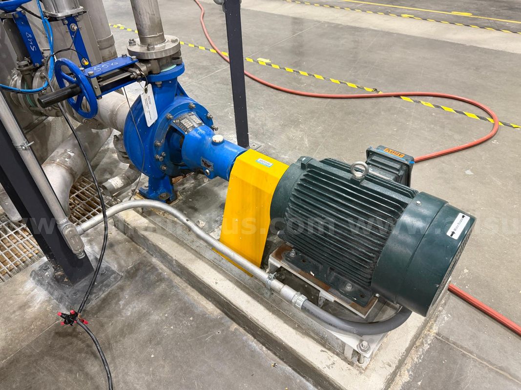 2021 ENMAK Centrifugal Pump And Motor
