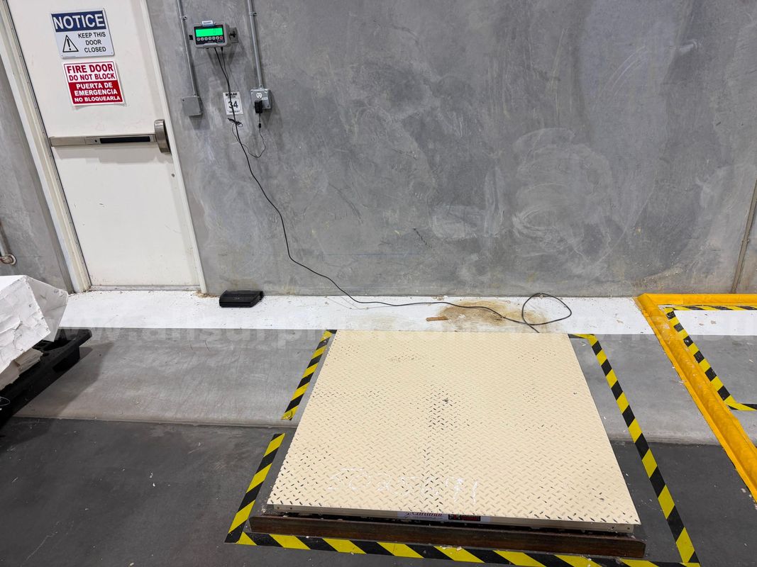 Cardinal Floor Scale