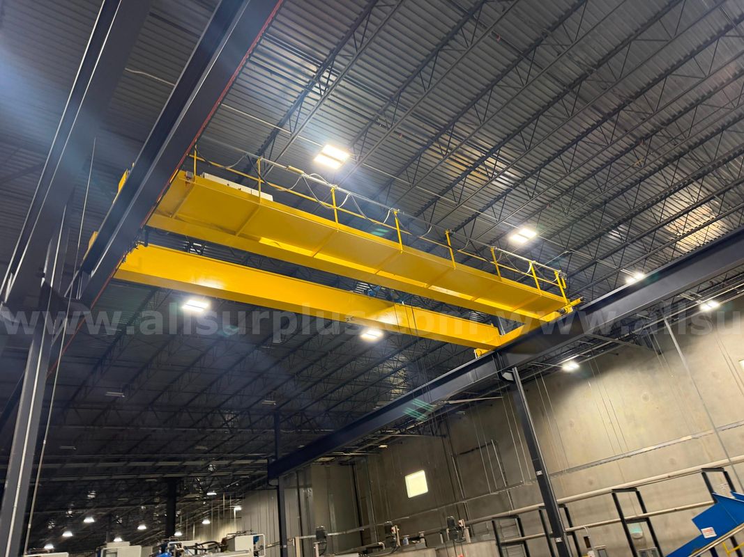 2021 GH Overhead Bridge Crane