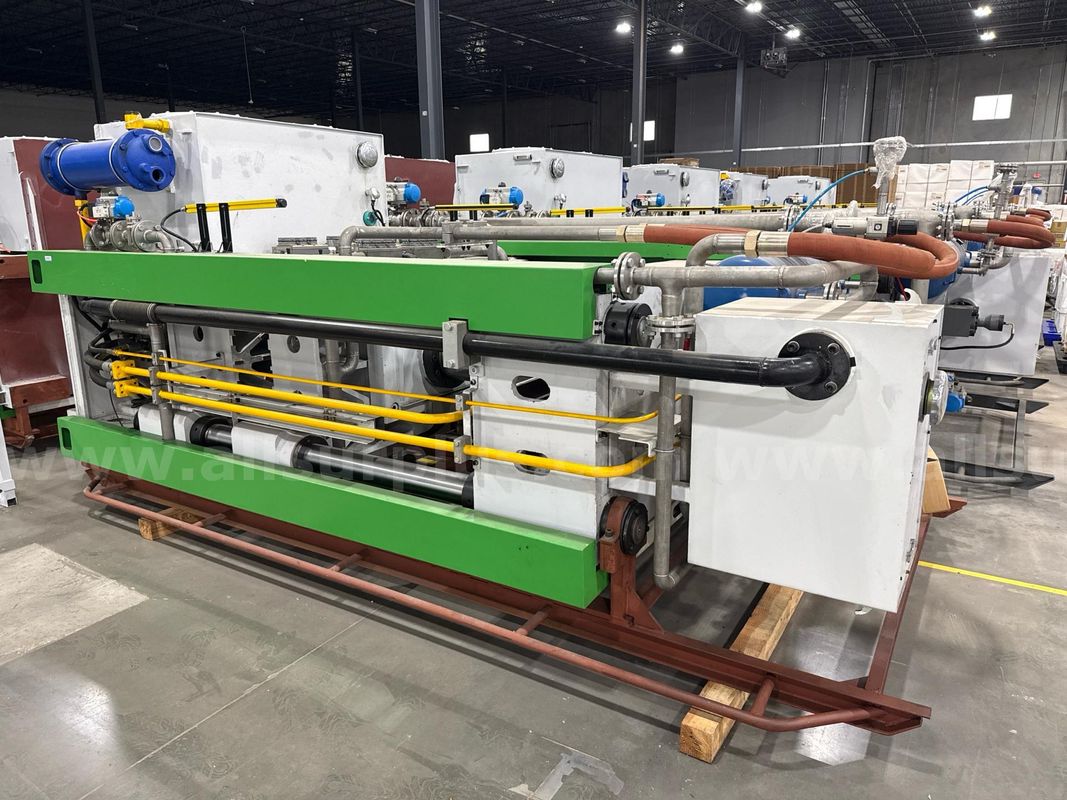 2019 Shurcon SCFMC1509-H Thermoforming Hot Press (New)