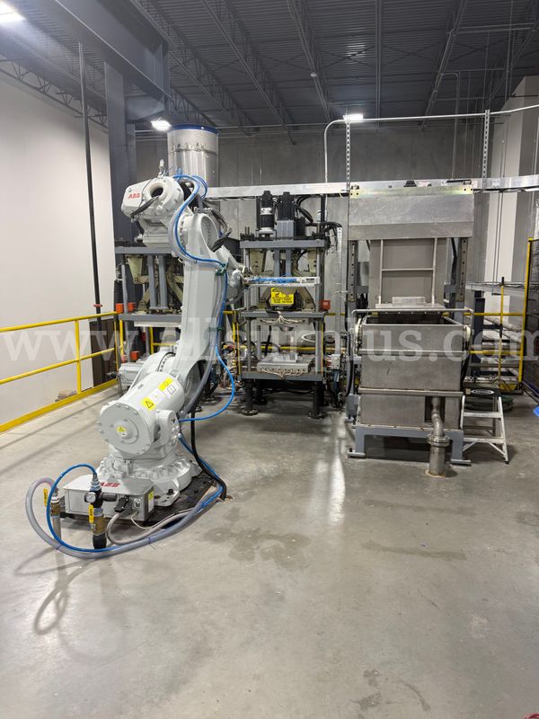 Complete Plant Molded Fiber Food Packaging Equipment (Bulk Offer)