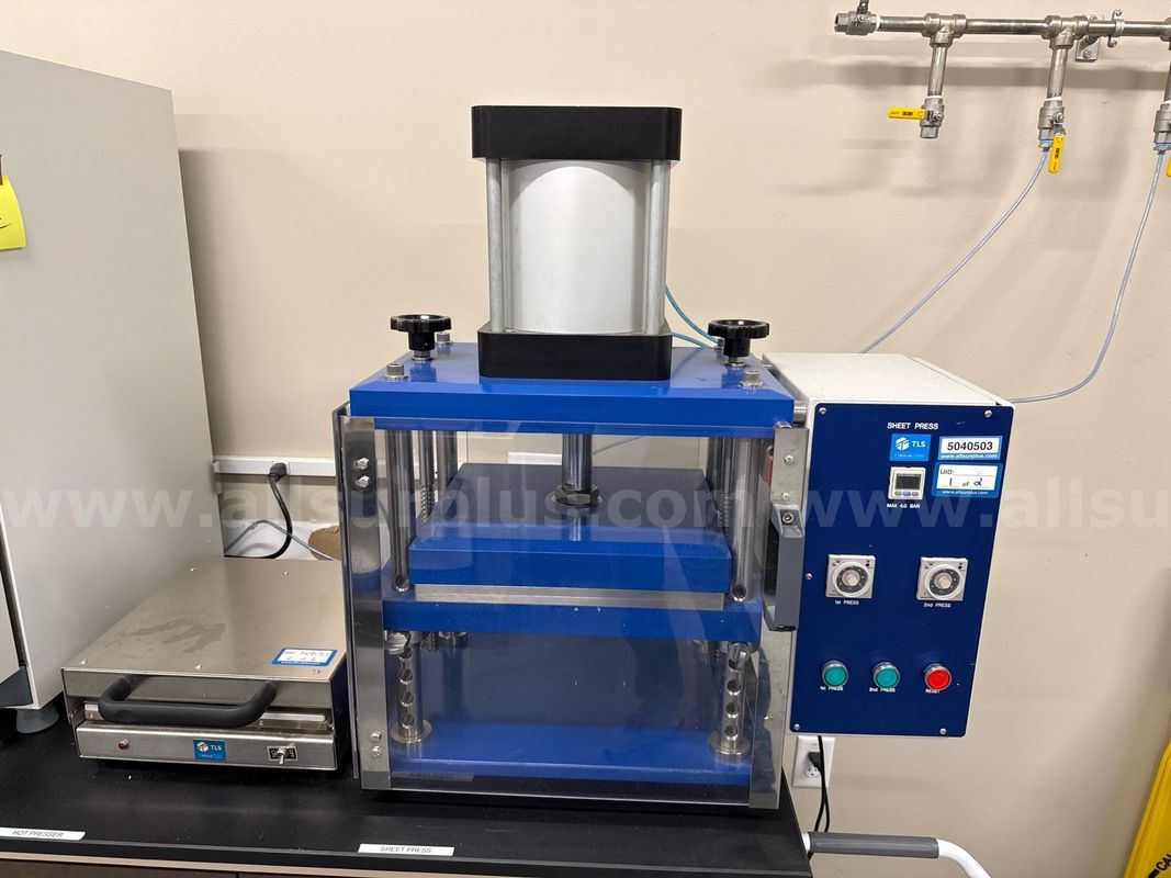 Techlab Systems Sheet Press & Hot Press