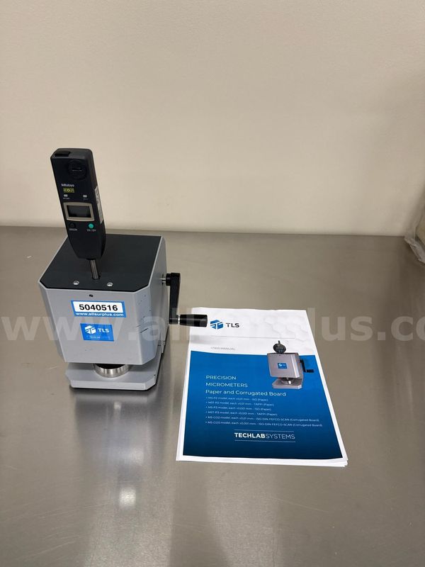 Techlab Systems TLS M5T/P2 Digital Micrometer