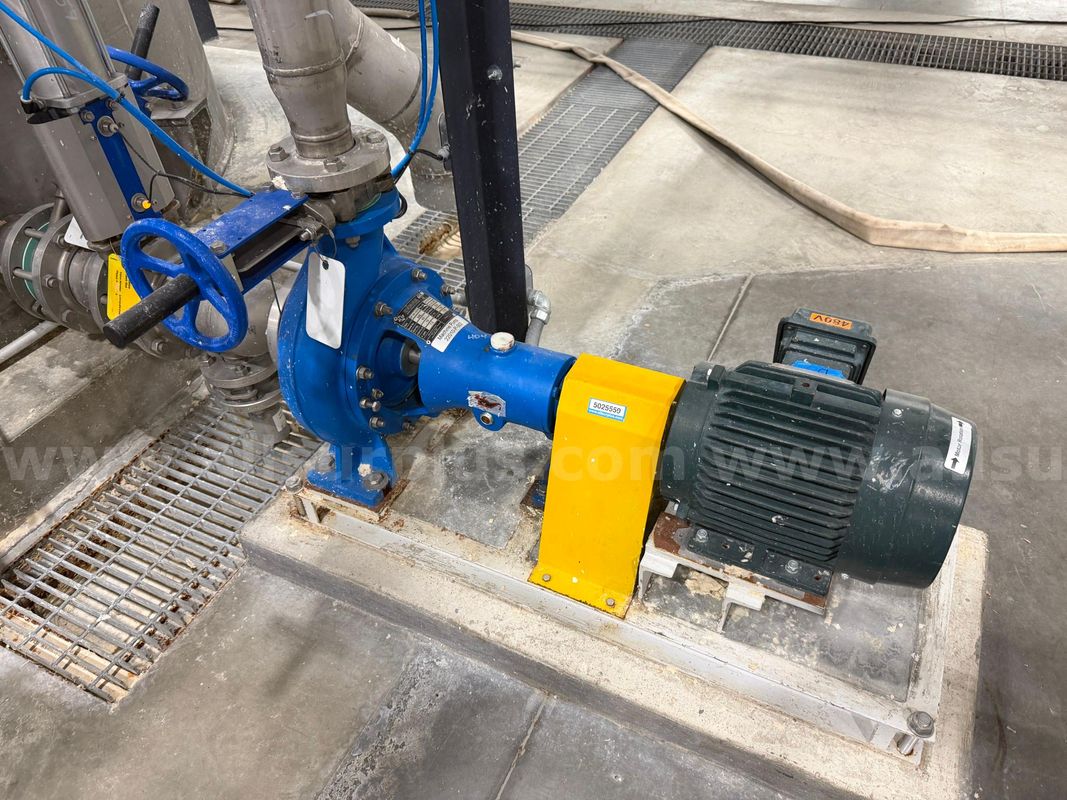 ENMAK Centrifugal Pump And Motor