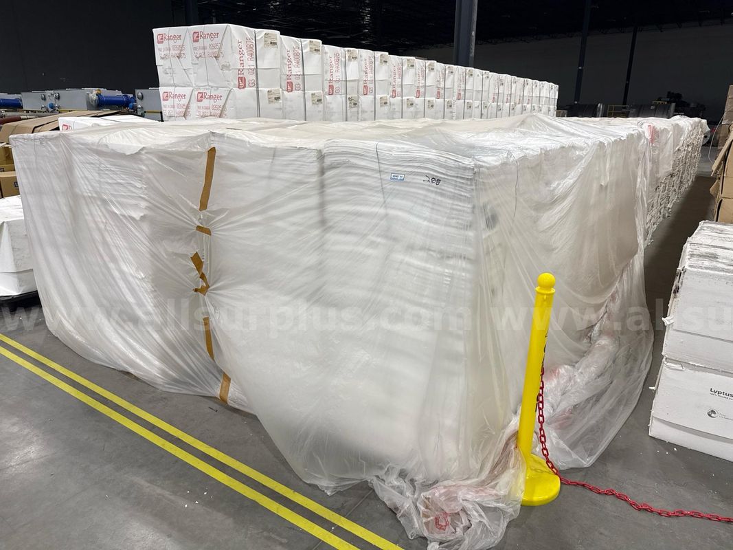 Qty 312 Bales Bleached Hardwood Pulp Sheets