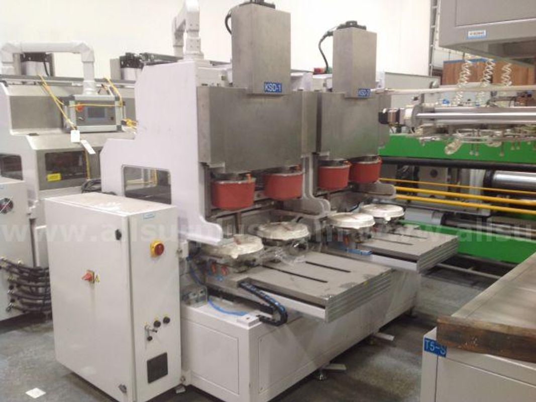 Shurcon Mdl KSD-300/4 Trimmer