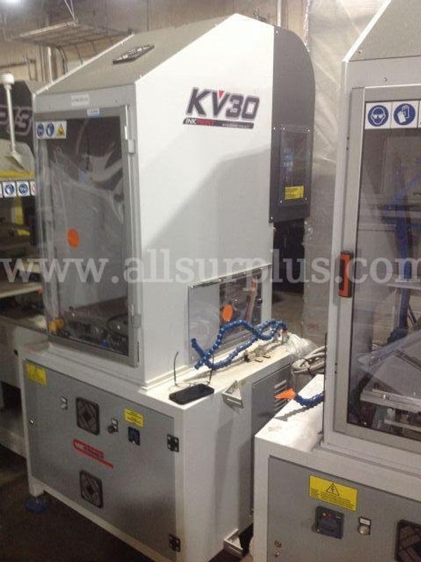 Comec Mdl KV30 Pad printing machine