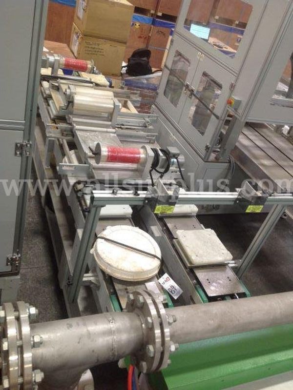 Shurcon Conveyor/Lamination section