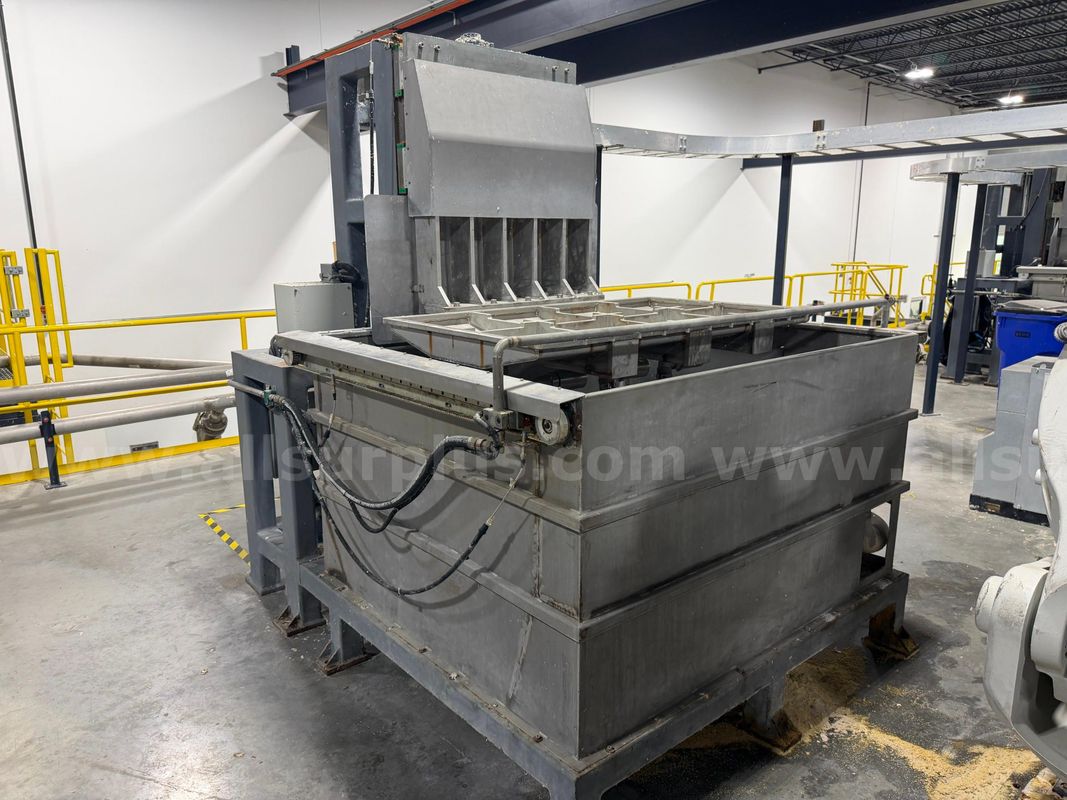 Meishi Vacuum Pulp Former