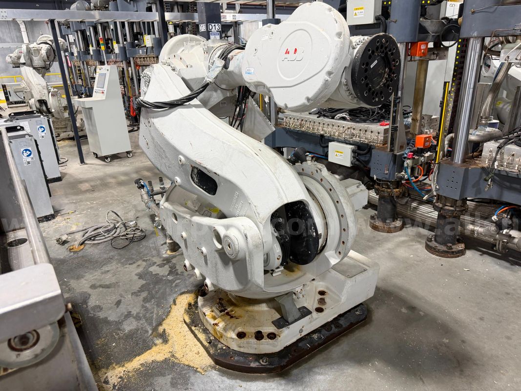 2021 ABB Robot