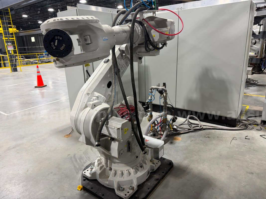 2021 ABB Robot