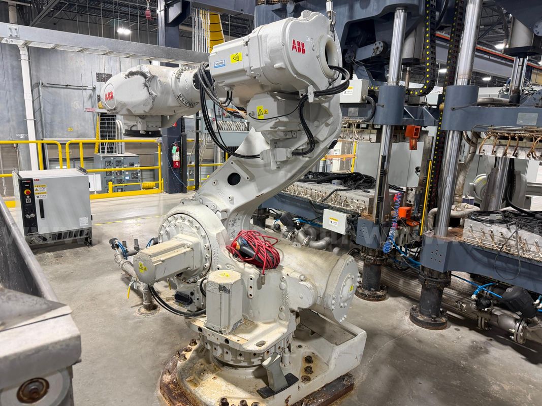 2021 ABB Robot