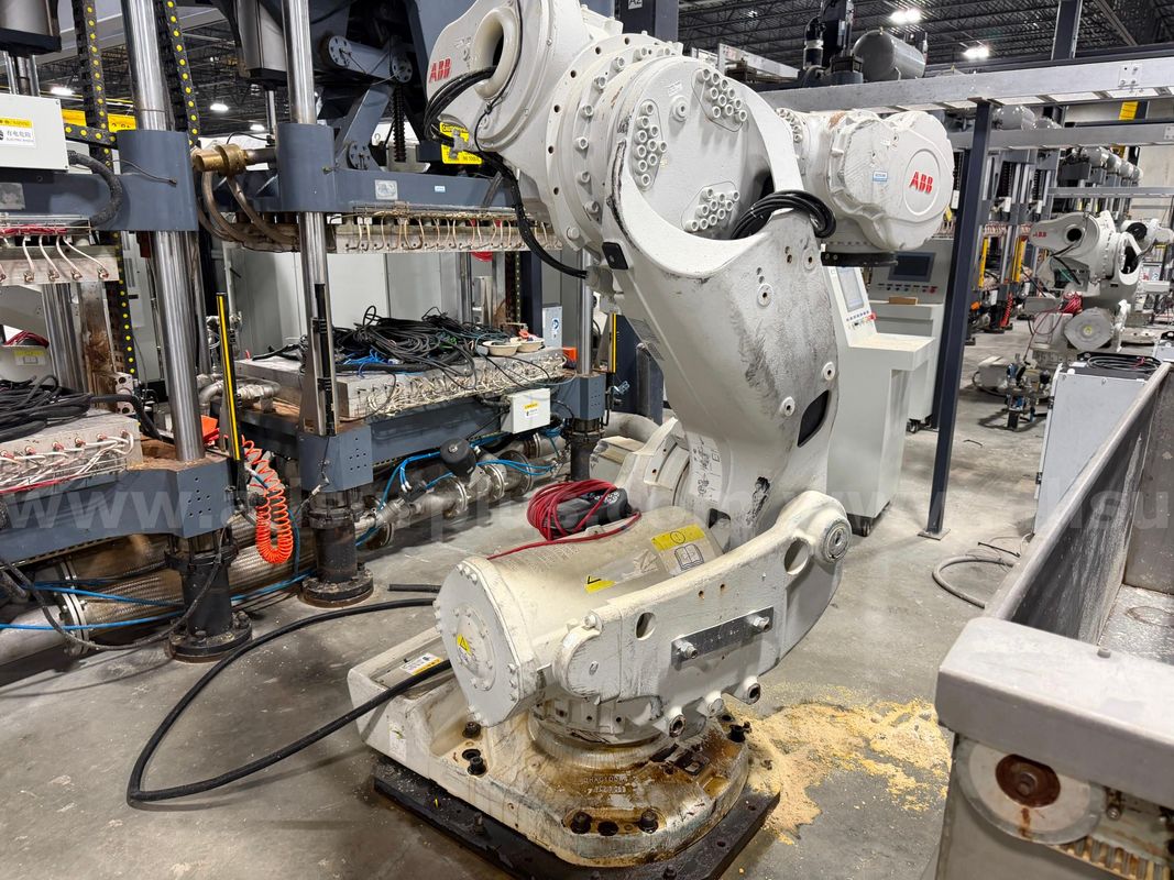 2021 ABB Robot
