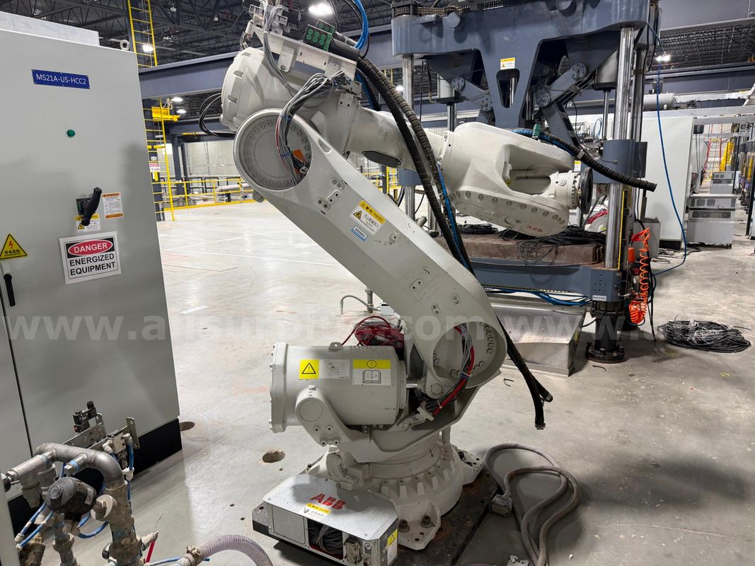 2021 ABB Robot