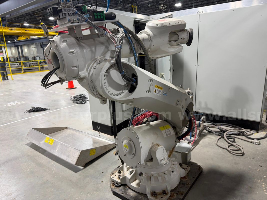 2021 ABB Robot