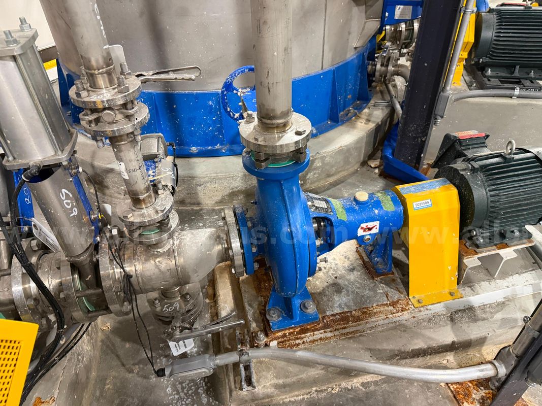 2021 ENMAK Centrifugal Pump And Motor