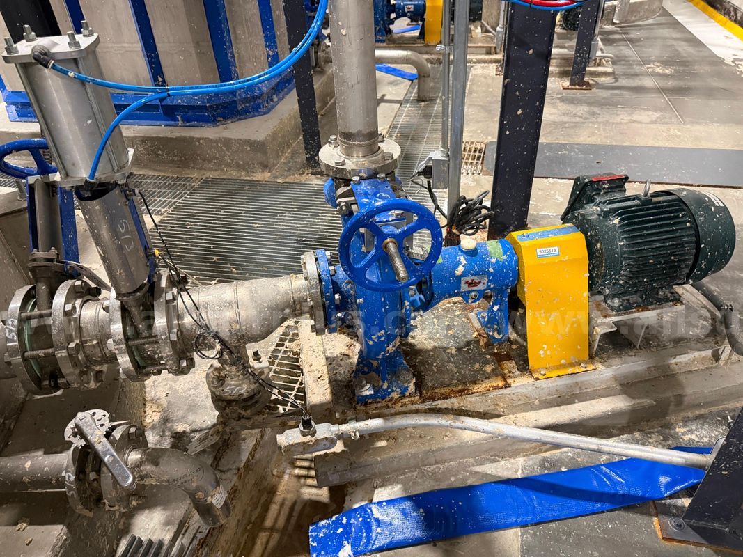 2021 ENMAK Centrifugal Pump And Motor