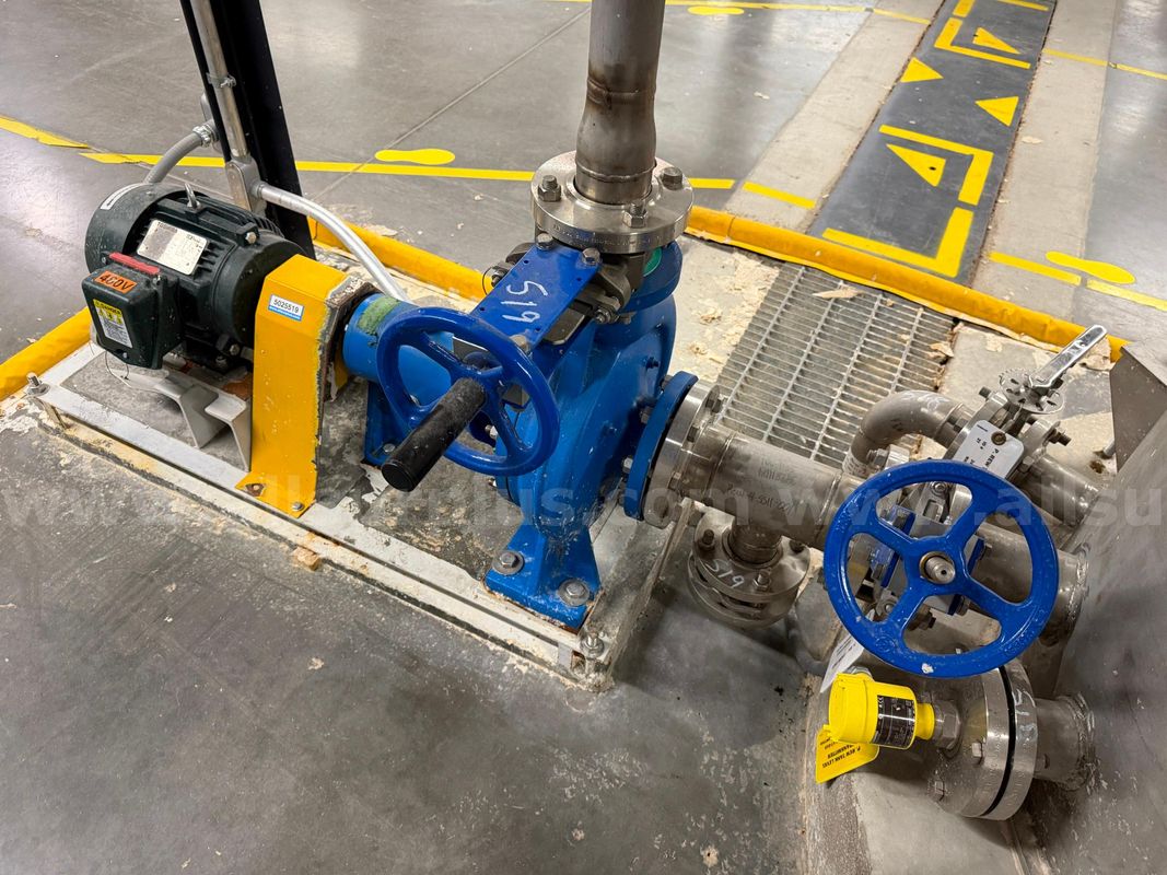 ENMAK Centrifugal Pump And Motor