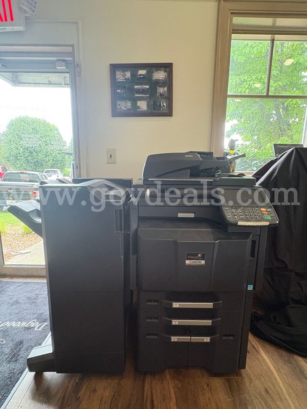 Kyocera TaskAlpha 4550CI Copier