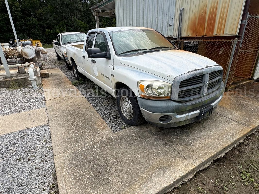 2006 Dodge Ram 2500