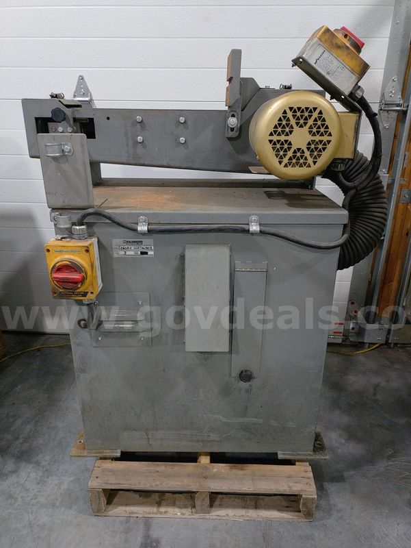Kalamazoo 4" Belt Sander