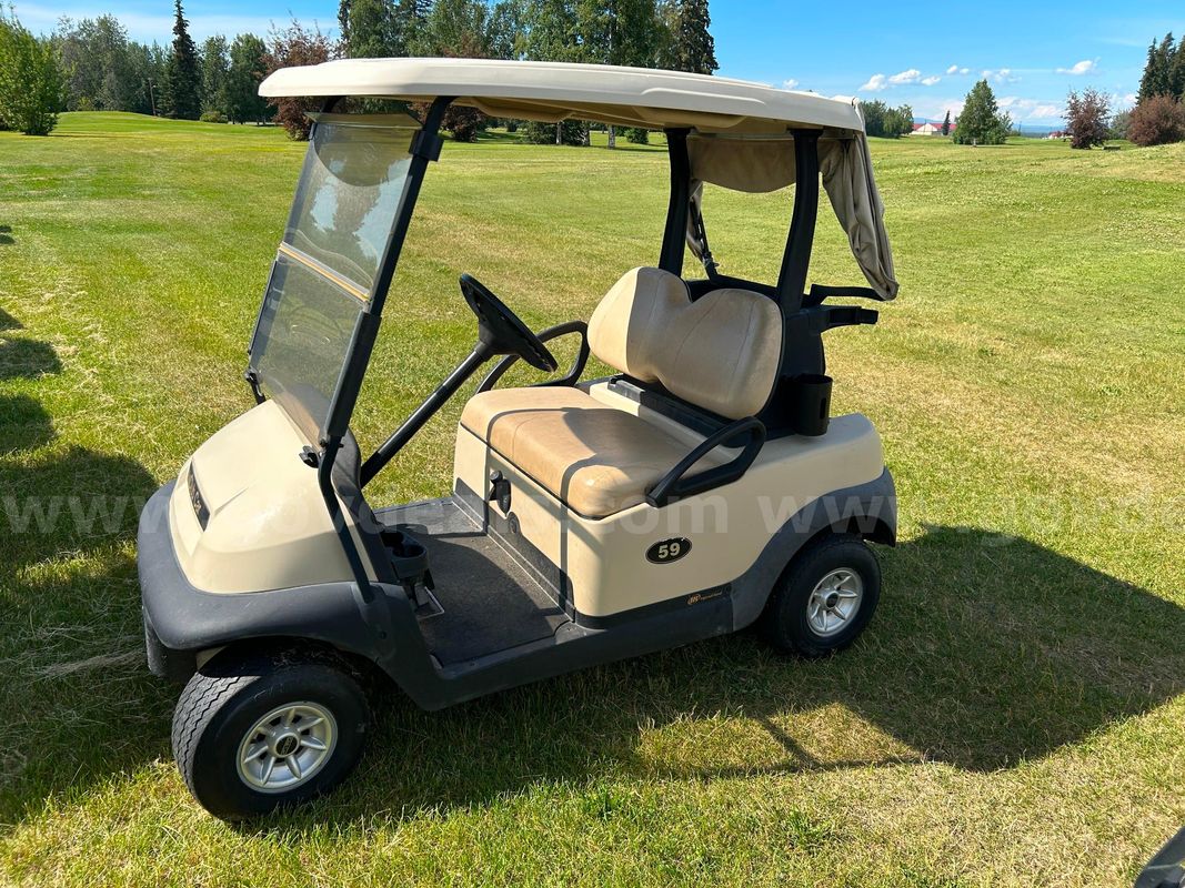 2007 Gas Club Car