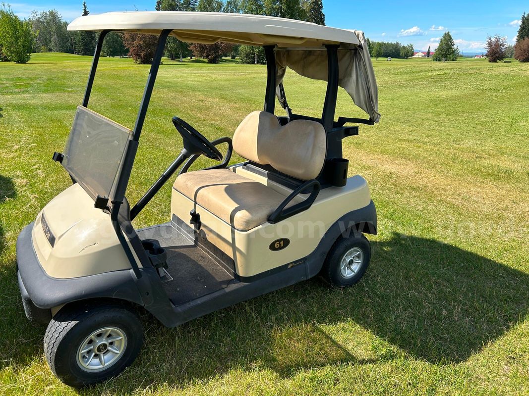 2007 Gas Club Car
