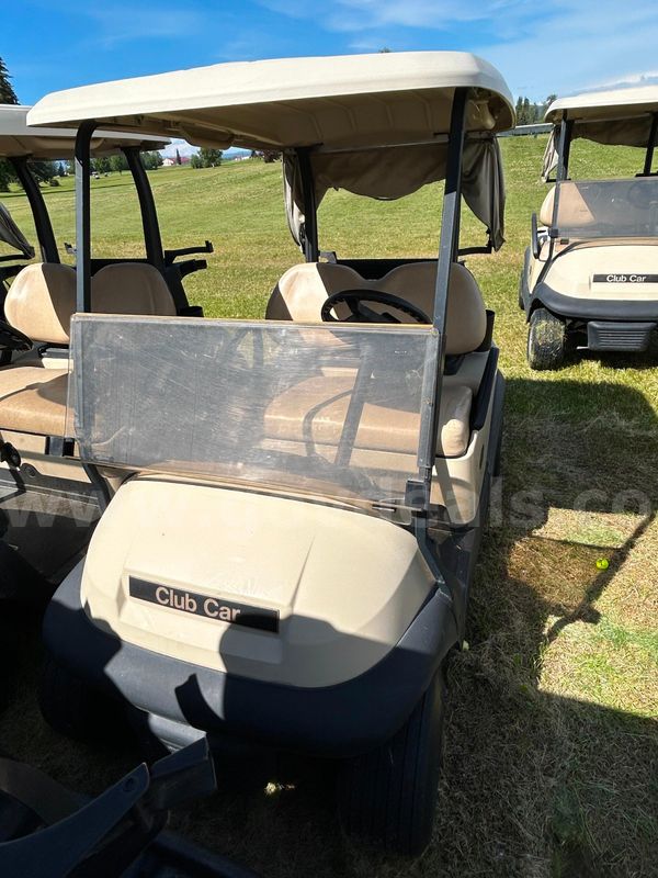 2007 Gas Club Car