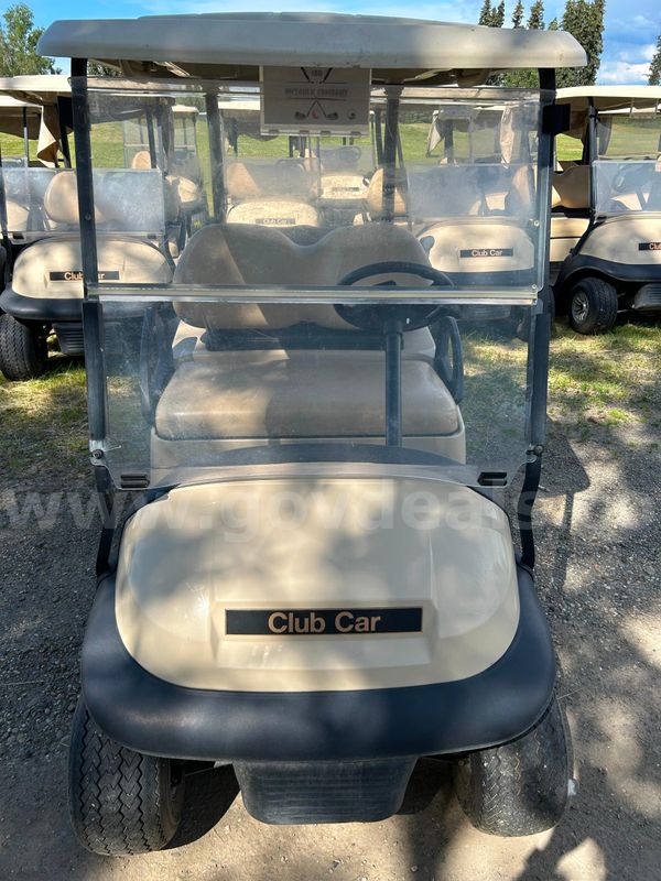 2017 Gas Club Car