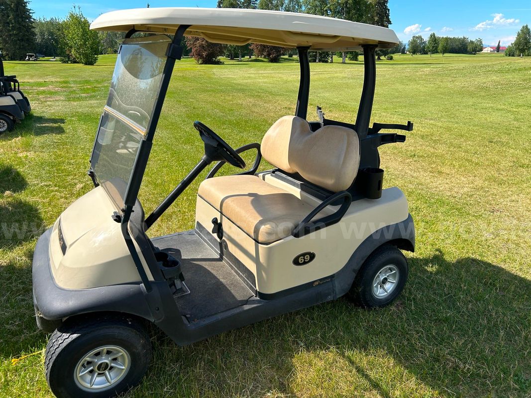2007 Gas Club Car