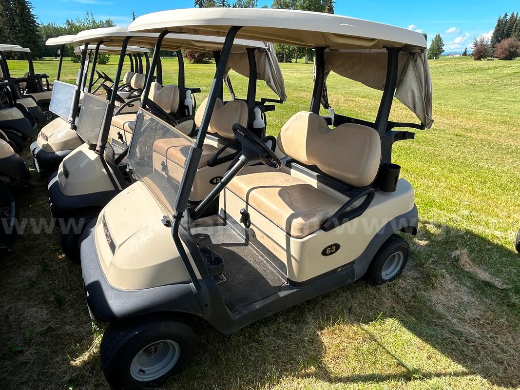 2007 Gas Club Car