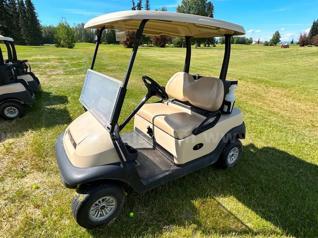 2017 Gas Club Car