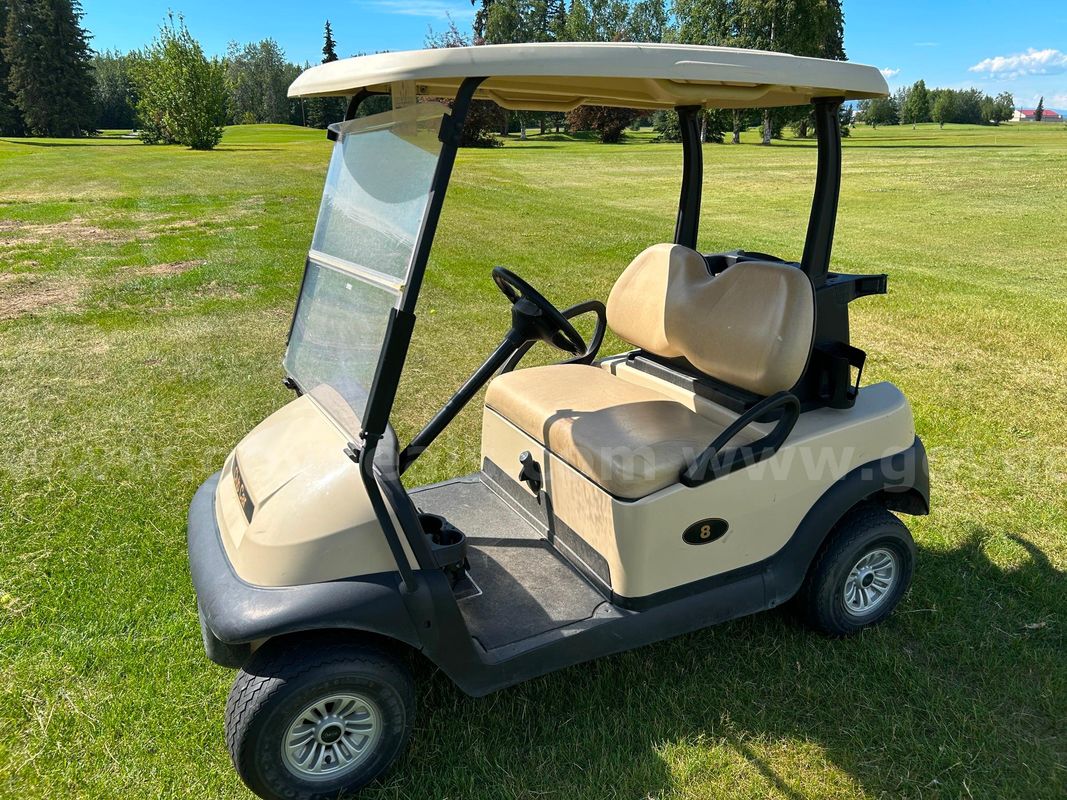 2017 Gas Club Car