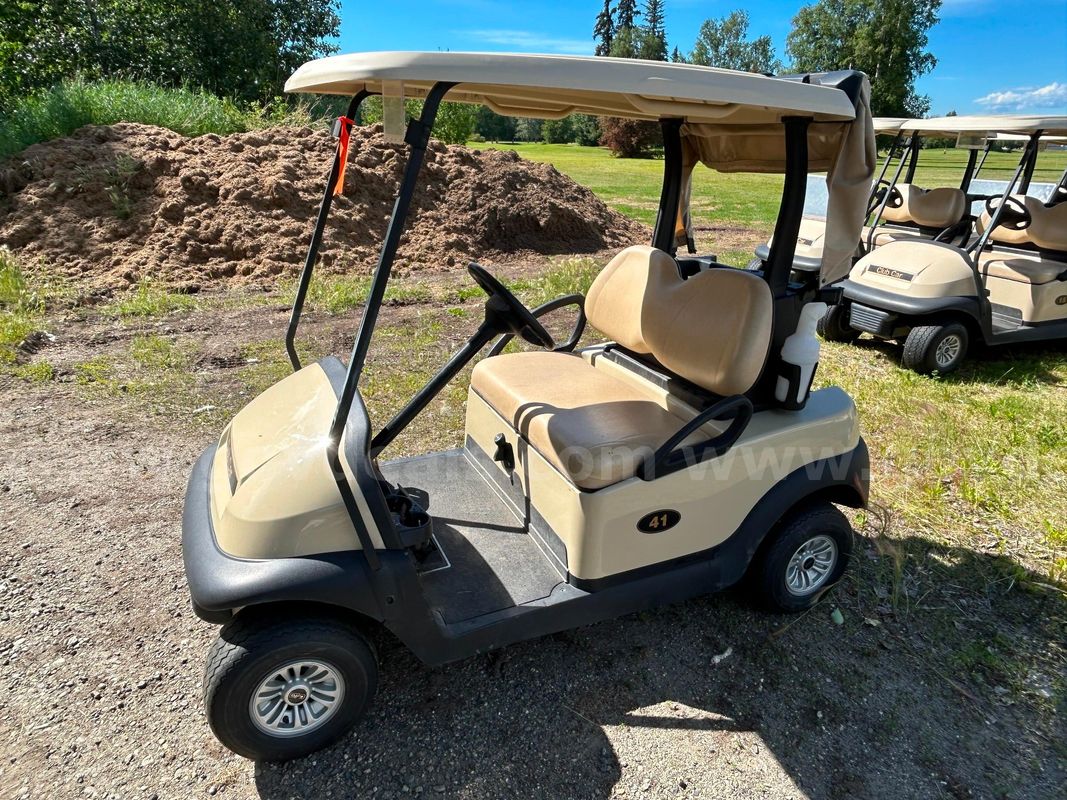 2019 Gas Club Car