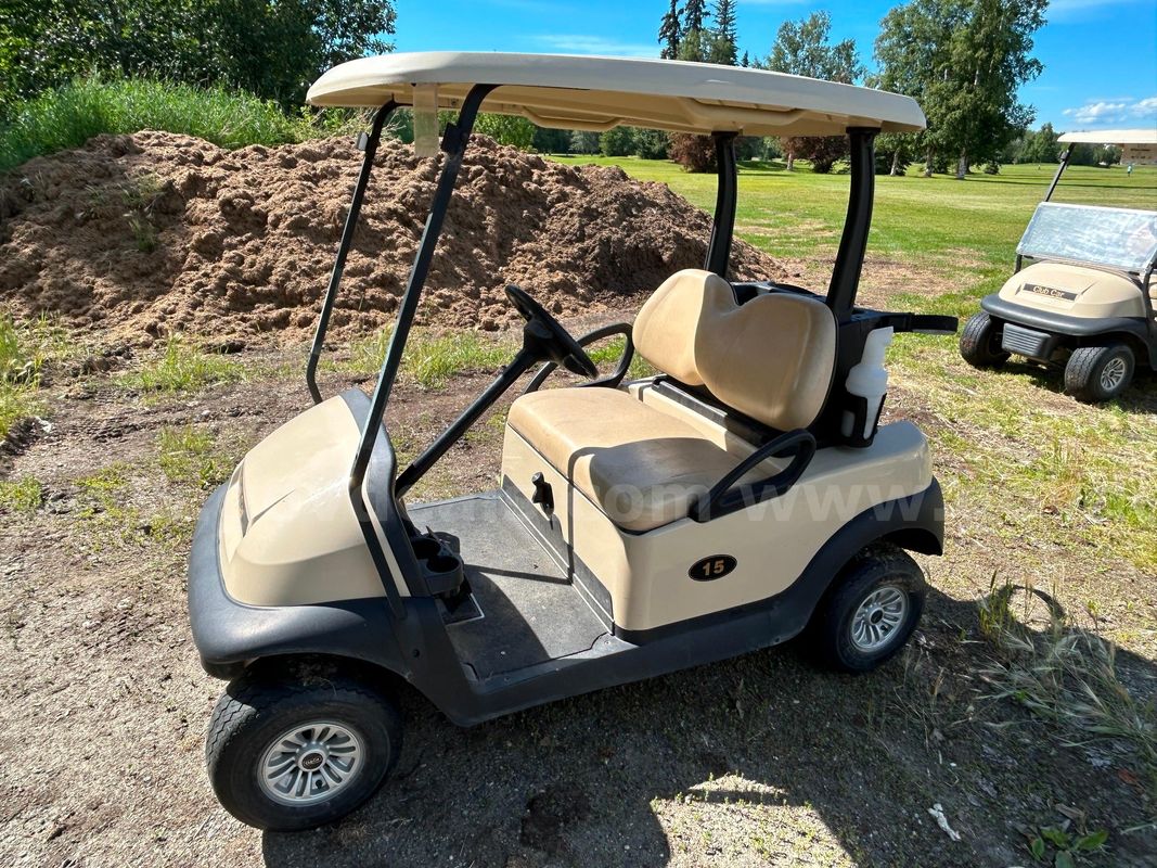 2017 Gas Club Car