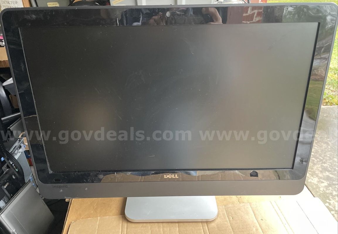 Dell Inspiron One 2330 All In One Pentium G2030 3GHz 8GB 1TB Windows 10 Computer