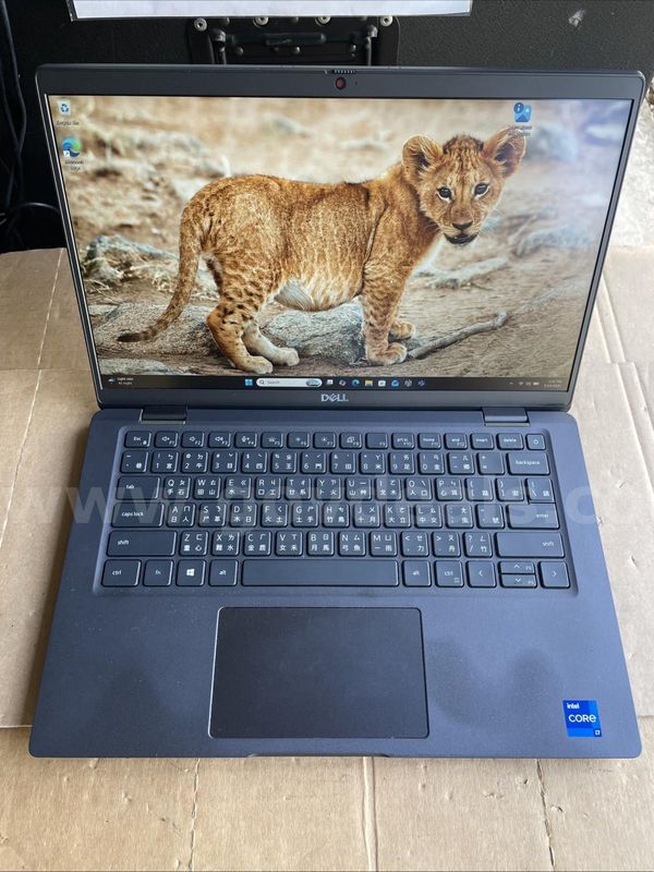 Dell Latitude 7420 14" Laptop i7-1185G7 3.00GHz 16GB 512GB Windows 11 Pro *China & US Keyboard*