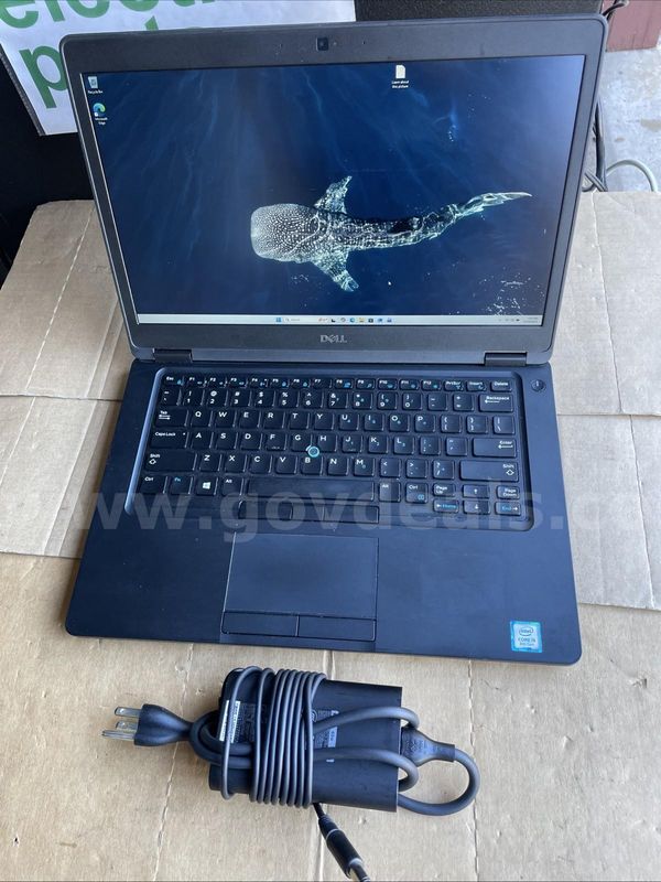 Dell Latitude 5490 i5-8250U 16GB 256GB Windows 11 Laptop *READ*