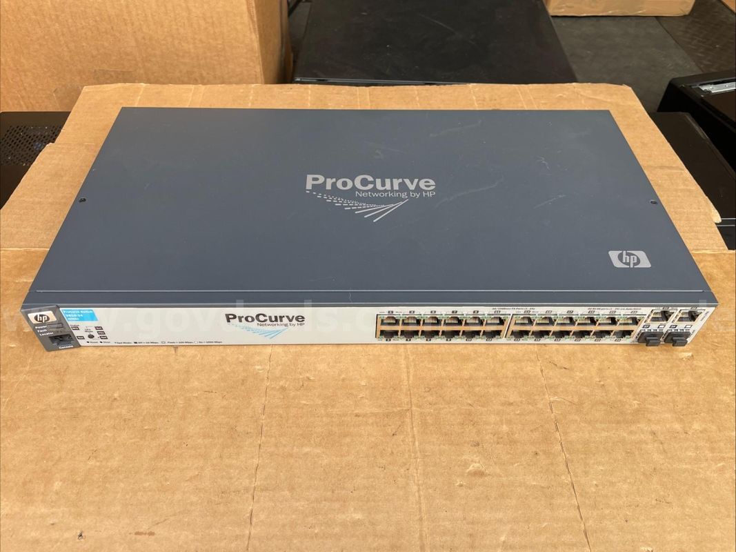 HP ProCurve Network Switch 2610-24 J9085A
